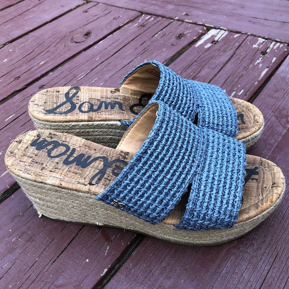 Sam Edelman heels shoes